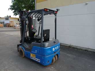 Heftruck gebruikt BYD ECB16B ELEKTRO DREIRADFRONTSTAPLER (12929489)