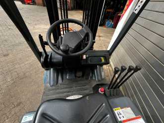 Heftruck gebruikt BYD ECB16B ELEKTRO DREIRADFRONTSTAPLER (12929489)