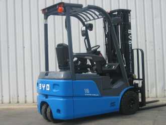 Heftruck gebruikt BYD ECB16C ELEKTRO DREIRADFRONTSTAPLER (12869040)