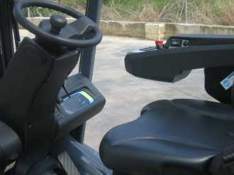 Heftruck gebruikt BYD ECB16C ELEKTRO DREIRADFRONTSTAPLER (12869040)