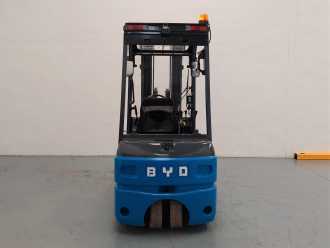 Heftruck gebruikt BYD ECB18B ELEKTRO DREIRADFRONTSTAPLER (12869043)