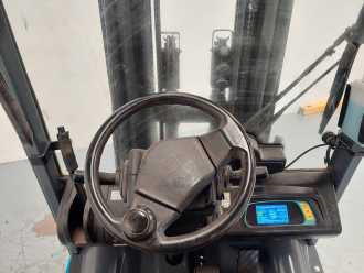 Heftruck gebruikt BYD ECB18B ELEKTRO DREIRADFRONTSTAPLER (12869043)