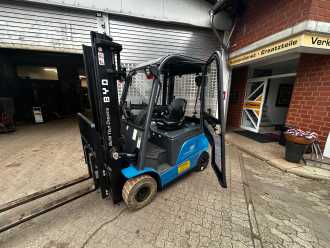 Heftruck gebruikt BYD ECB25C ELEKTRO VIERRADFRONTSTAPLER (12979324)