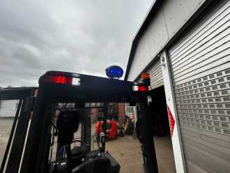 Heftruck gebruikt BYD ECB25C ELEKTRO VIERRADFRONTSTAPLER (12979324)