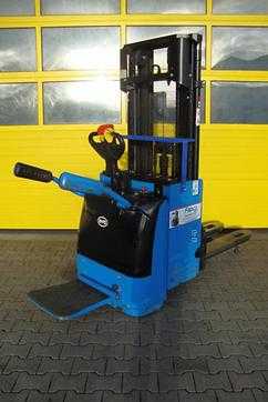 Heftruck gebruikt BYD EPS 14 I ELEKTRO HOCHHUBWAGENDEICHSEL (12845002) backdrop