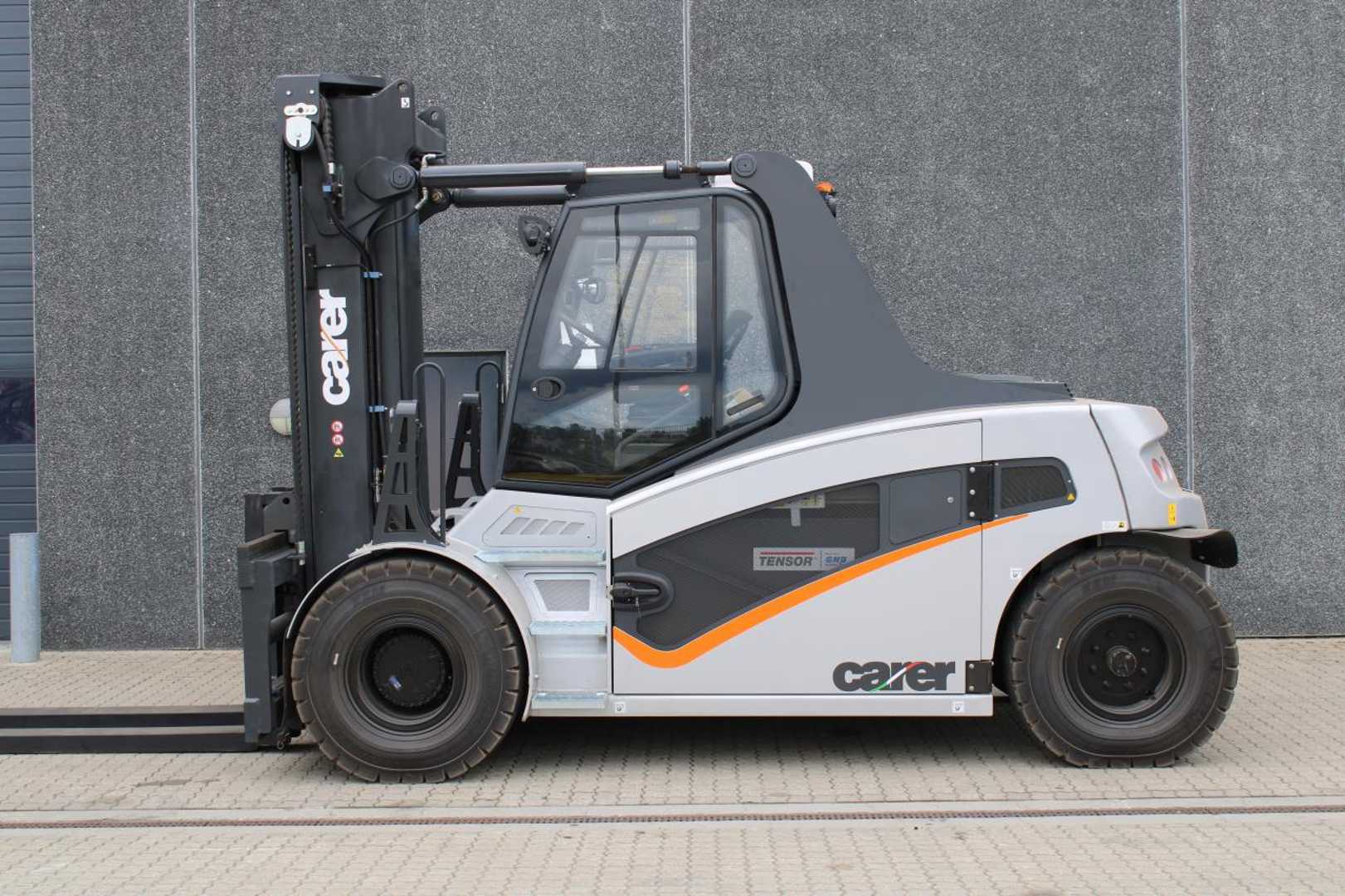 Heftruck gebruikt CARER A160-1200X ELEKTRO VIERRADFRONTSTAPLER (12886131)