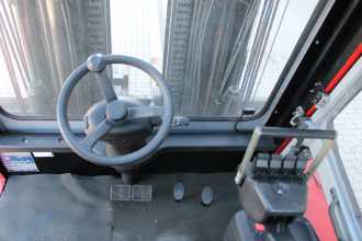 Heftruck gebruikt CARER R160KN ELEKTRO VIERRADFRONTSTAPLER (13029218)