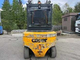 Heftruck gebruikt CARER R60H - 4000mm ELEKTRO VIERRADFRONTSTAPLER (13058780)