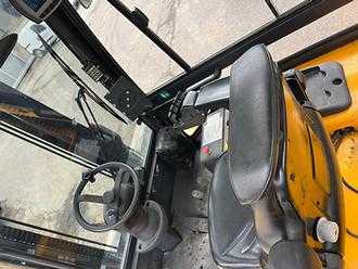 Heftruck gebruikt CARER R60H - 4000mm ELEKTRO VIERRADFRONTSTAPLER (13058780)