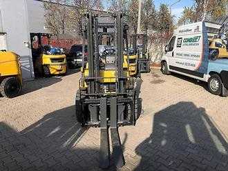 Heftruck gebruikt CATERPILLAR CAT GP35N GAS VIERRADFRONTSTAPLER (13074326)