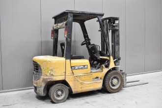 Heftruck gebruikt CATERPILLAR DP 25 K /58723/ DIESEL VIERRADFRONTSTAPLER (13065572)