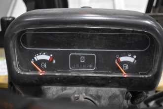 Heftruck gebruikt CATERPILLAR DP 25 K /58723/ DIESEL VIERRADFRONTSTAPLER (13065572)