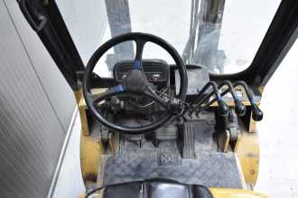 Heftruck gebruikt CATERPILLAR DP 25 K /58724/ DIESEL VIERRADFRONTSTAPLER (13065573)