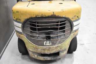 Heftruck gebruikt CATERPILLAR DP 25 K /58724/ DIESEL VIERRADFRONTSTAPLER (13065573)