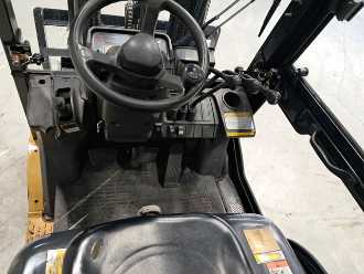 Heftruck gebruikt CATERPILLAR DP18NT DIESEL VIERRADFRONTSTAPLER (13058630)
