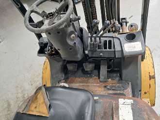 Heftruck gebruikt CATERPILLAR DP30N DIESEL VIERRADFRONTSTAPLER (13060673)