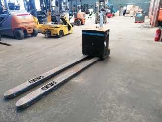 Heftruck gebruikt CATERPILLAR NPP20N2 ELEKTRO NIEDERHUBWAGENDEICHSEL (12691927)