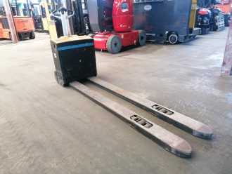 Heftruck gebruikt CATERPILLAR NPP20N2 ELEKTRO NIEDERHUBWAGENDEICHSEL (12691927)