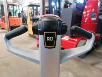 Heftruck gebruikt CATERPILLAR NPP20N2 ELEKTRO NIEDERHUBWAGENDEICHSEL (12691927)