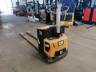 Heftruck gebruikt CATERPILLAR NPP20N2 ELEKTRO NIEDERHUBWAGENDEICHSEL (12691927)