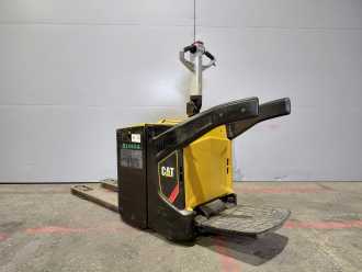 Heftruck gebruikt CATERPILLAR NPV20N2 ELEKTRO NIEDERHUBWAGENFAHRERSTAND (13048314)