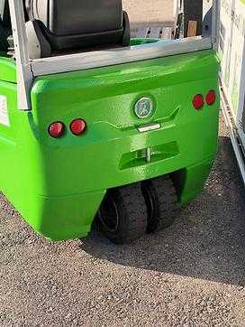 Heftruck gebruikt CESAB B 318 ELEKTRO DREIRADFRONTSTAPLER (13073102)