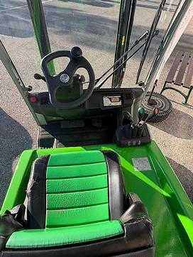 Heftruck gebruikt CESAB B 318 ELEKTRO DREIRADFRONTSTAPLER (13073102)