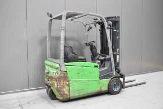 Heftruck gebruikt CESAB B 320 /58198/ ELEKTRO DREIRADFRONTSTAPLER (13055672)