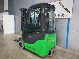 Heftruck gebruikt CESAB B316II ELEKTRO DREIRADFRONTSTAPLER (13058043)