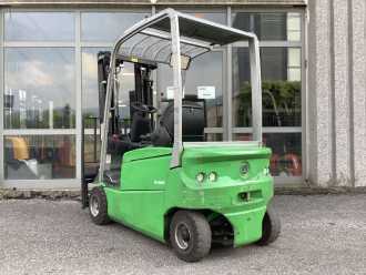 Heftruck gebruikt CESAB B420 ELEKTRO VIERRADFRONTSTAPLER (13038640)