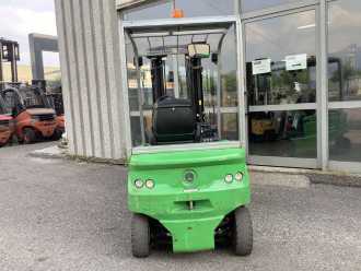 Heftruck gebruikt CESAB B420 ELEKTRO VIERRADFRONTSTAPLER (13038640)