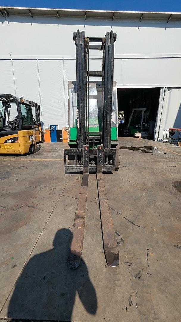 Heftruck gebruikt CESAB BLITZ 300 ELEKTRO VIERRADFRONTSTAPLER (13055710)