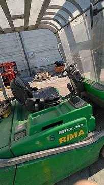 Heftruck gebruikt CESAB BLITZ 300 ELEKTRO VIERRADFRONTSTAPLER (13055710)