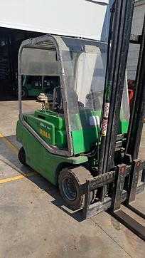 Heftruck gebruikt CESAB BLITZ 300 ELEKTRO VIERRADFRONTSTAPLER (13055710)