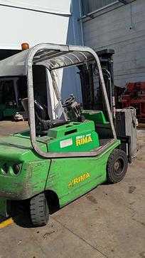 Heftruck gebruikt CESAB BLITZ 300 ELEKTRO VIERRADFRONTSTAPLER (13055721)