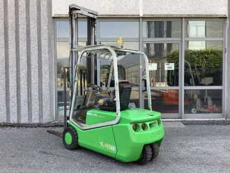 Heftruck gebruikt CESAB BLITZ 318 ELEKTRO DREIRADFRONTSTAPLER (13053612)