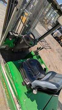 Heftruck gebruikt CESAB BLITZ 416 ELEKTRO VIERRADFRONTSTAPLER (13055735)