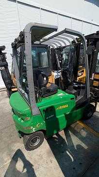 Heftruck gebruikt CESAB BLITZ 420 ELEKTRO VIERRADFRONTSTAPLER (13055722)