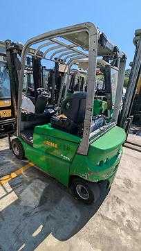 Heftruck gebruikt CESAB BLITZ 420 ELEKTRO VIERRADFRONTSTAPLER (13055722)
