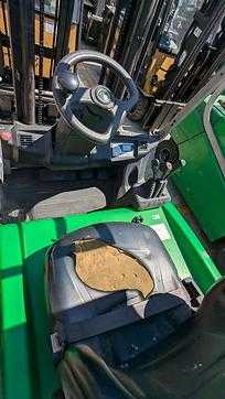 Heftruck gebruikt CESAB BLITZ 420 ELEKTRO VIERRADFRONTSTAPLER (13055722)