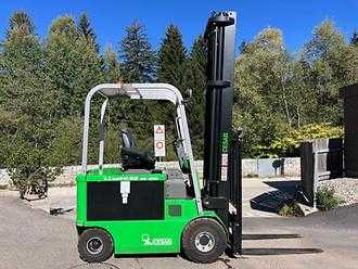 Heftruck gebruikt CESAB CENTAURO 250 - 7700mm ELEKTRO VIERRADFRONTSTAPLER (13069117)