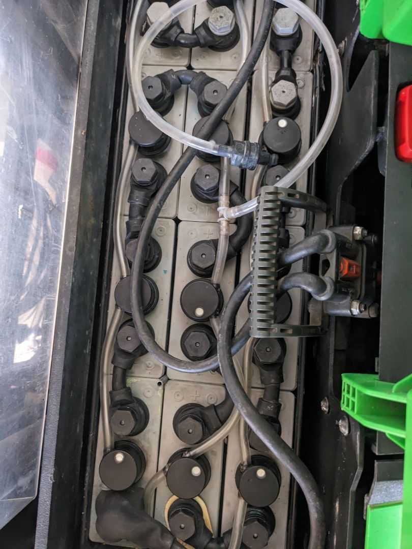 Heftruck gebruikt CESAB Gerbeur à levée de base ELEKTRO HOCHHUBWAGENMANUELLELEKTRISCH (13048788)