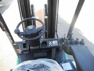Heftruck gebruikt CESAB M325D DIESEL VIERRADFRONTSTAPLER (12790148)