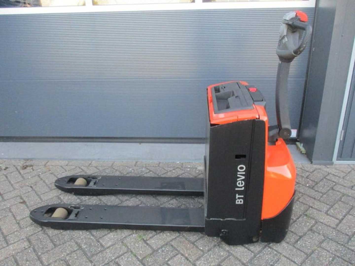 Heftruck gebruikt CESAB P218 ELEKTRO NIEDERHUBWAGENDEICHSEL (13064379)