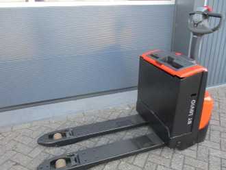 Heftruck gebruikt CESAB P218 ELEKTRO NIEDERHUBWAGENDEICHSEL (13064379)