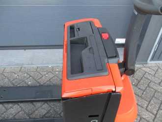 Heftruck gebruikt CESAB P218 ELEKTRO NIEDERHUBWAGENDEICHSEL (13064379)