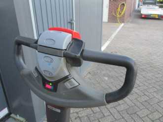Heftruck gebruikt CESAB P218 ELEKTRO NIEDERHUBWAGENDEICHSEL (13064379)