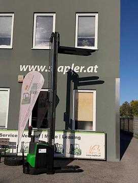 Heftruck gebruikt CESAB S 214 ELEKTRO HOCHHUBWAGENFAHRERSTAND (13073114)