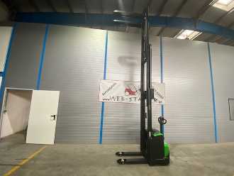 Heftruck gebruikt CESAB S214 ELEKTRO HOCHHUBWAGENDEICHSEL (13058055)