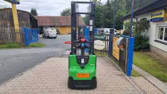 Heftruck gebruikt CESAB S214L ELEKTRO HOCHHUBWAGENDEICHSEL (13062737)